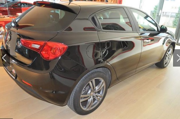 ALFA ROMEO Giulietta (01/02/2015) - 